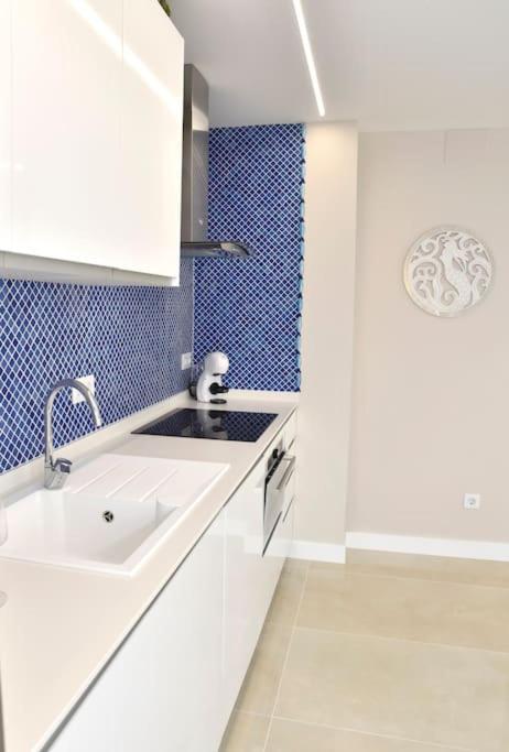 La Sirena Playa B Apartment ปูแอร์โตเดลาครูซ ภายนอก รูปภาพ