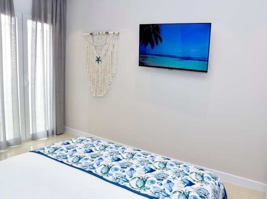La Sirena Playa B Apartment ปูแอร์โตเดลาครูซ ภายนอก รูปภาพ