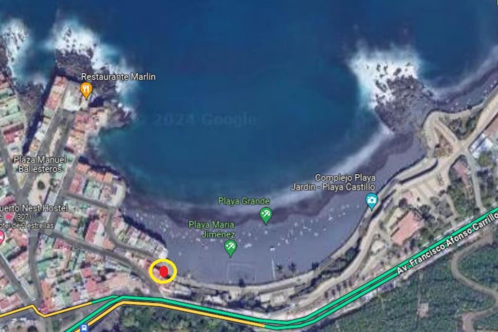 La Sirena Playa B Apartment ปูแอร์โตเดลาครูซ ภายนอก รูปภาพ