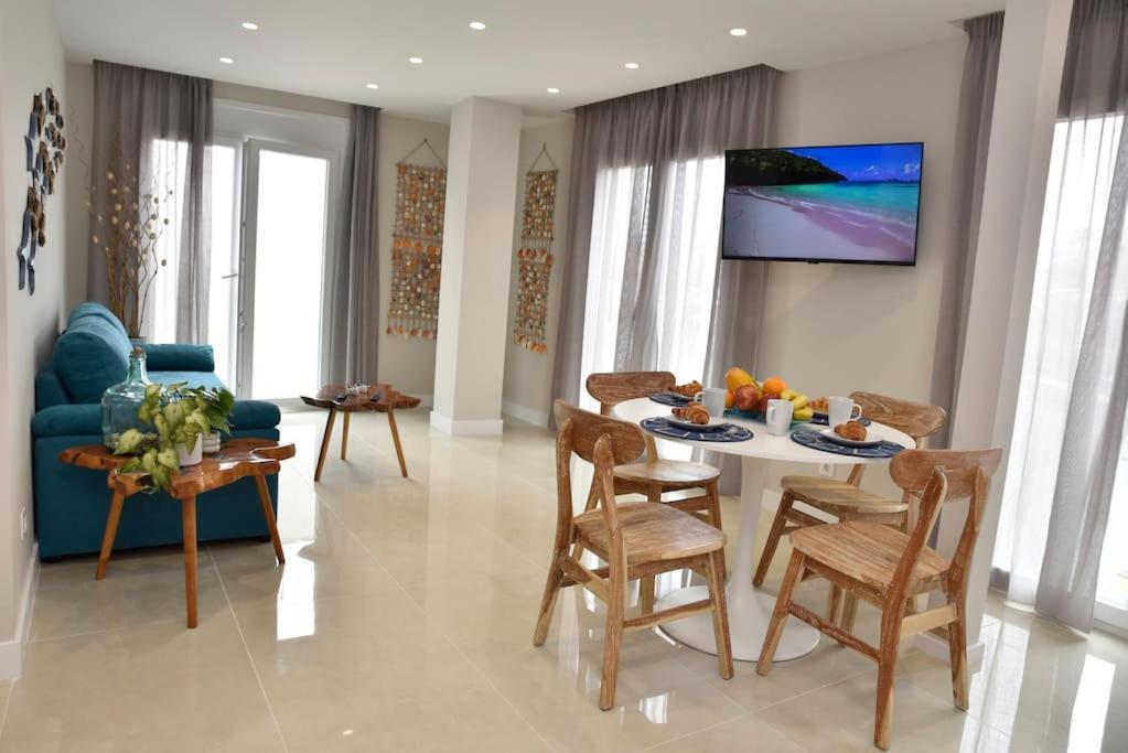 La Sirena Playa B Apartment ปูแอร์โตเดลาครูซ ภายนอก รูปภาพ